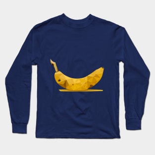 The banana phenomenon artwork Long Sleeve T-Shirt